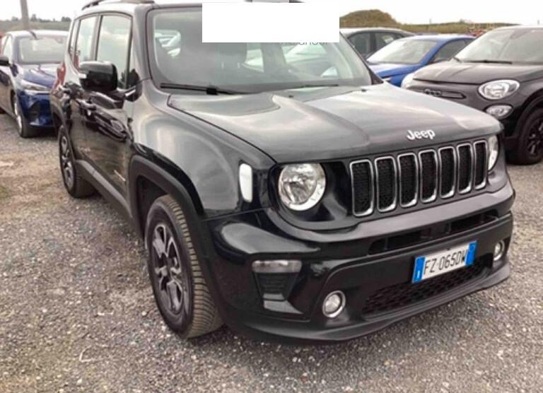 Jeep Renegade 1.6 M-jet 120cv Autom. *FULL OPT.*