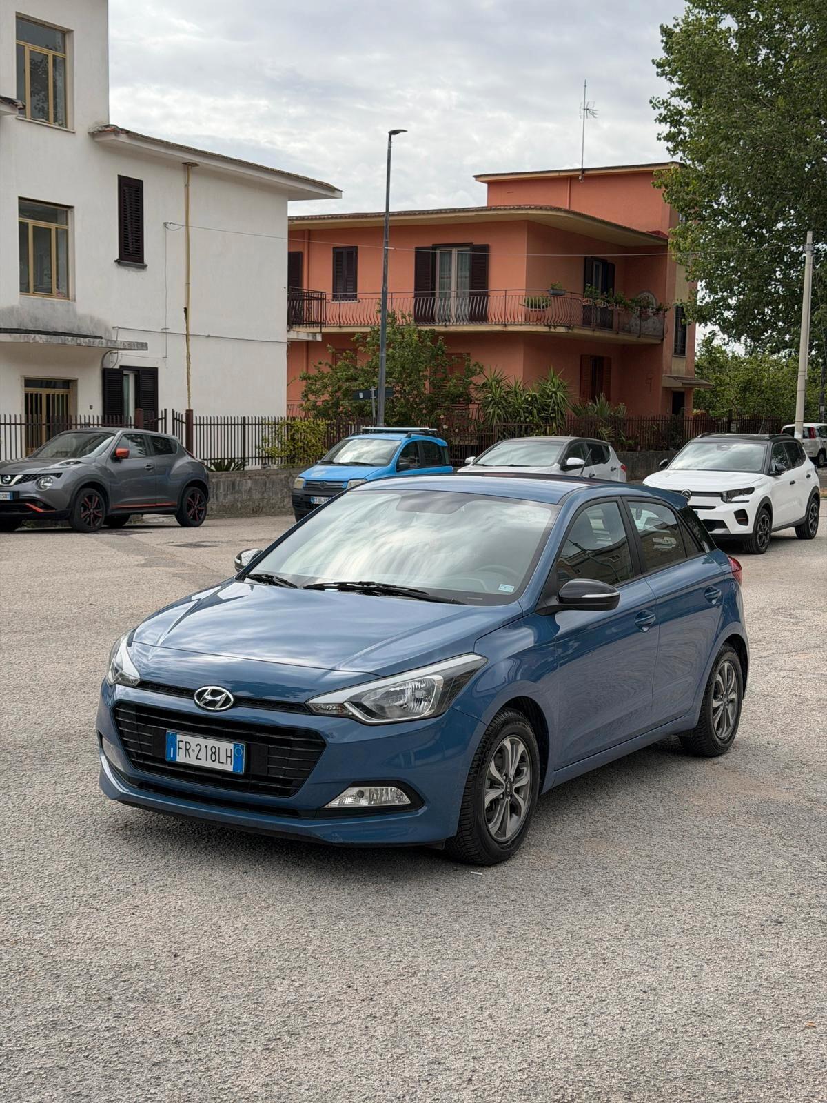 Hyundai i20 GPL