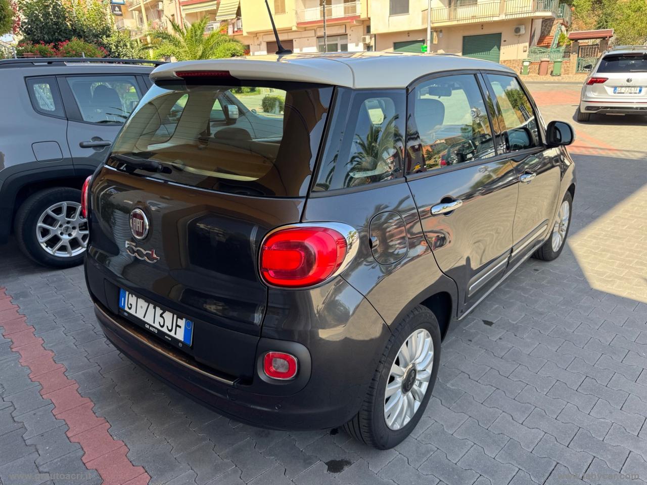 FIAT 500L 1.6 MJT 120 CV Urban