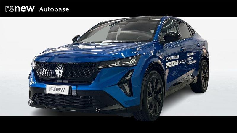 Renault Rafale esprit Alpine full hybrid E-Tech 200