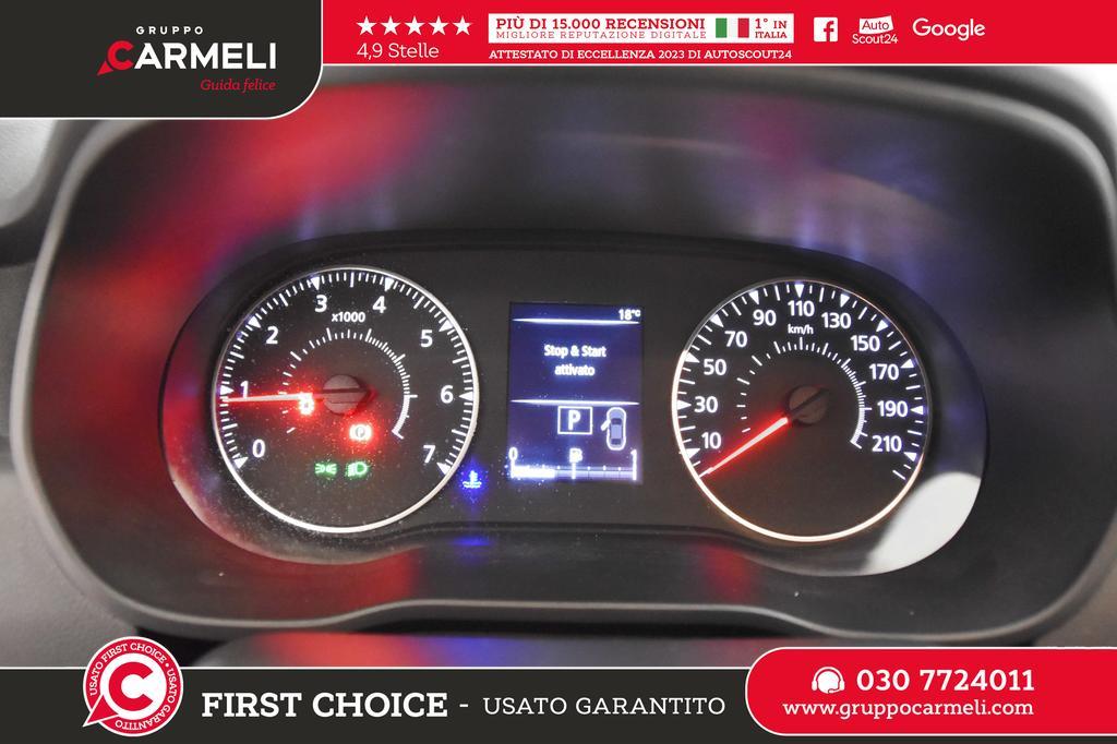 Dacia Duster 1.5 dCi Comfort 4x2 EDC