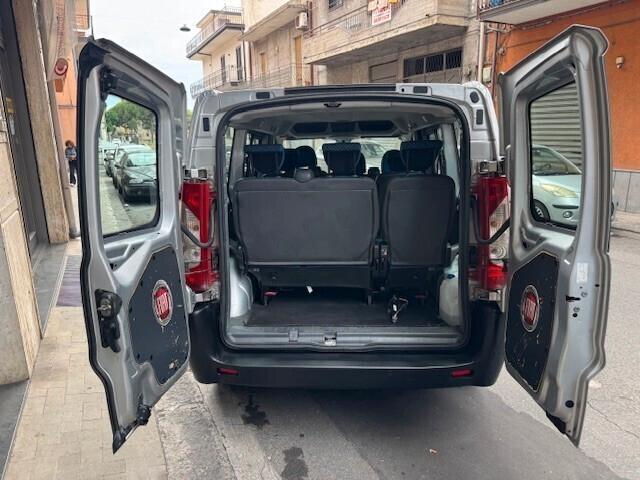 Fiat Scudo 2.0 MJT Panorama Executive 9 posti