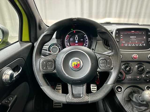 Abarth 595C C 1.4 Turbo T-Jet 180 CV Competizione