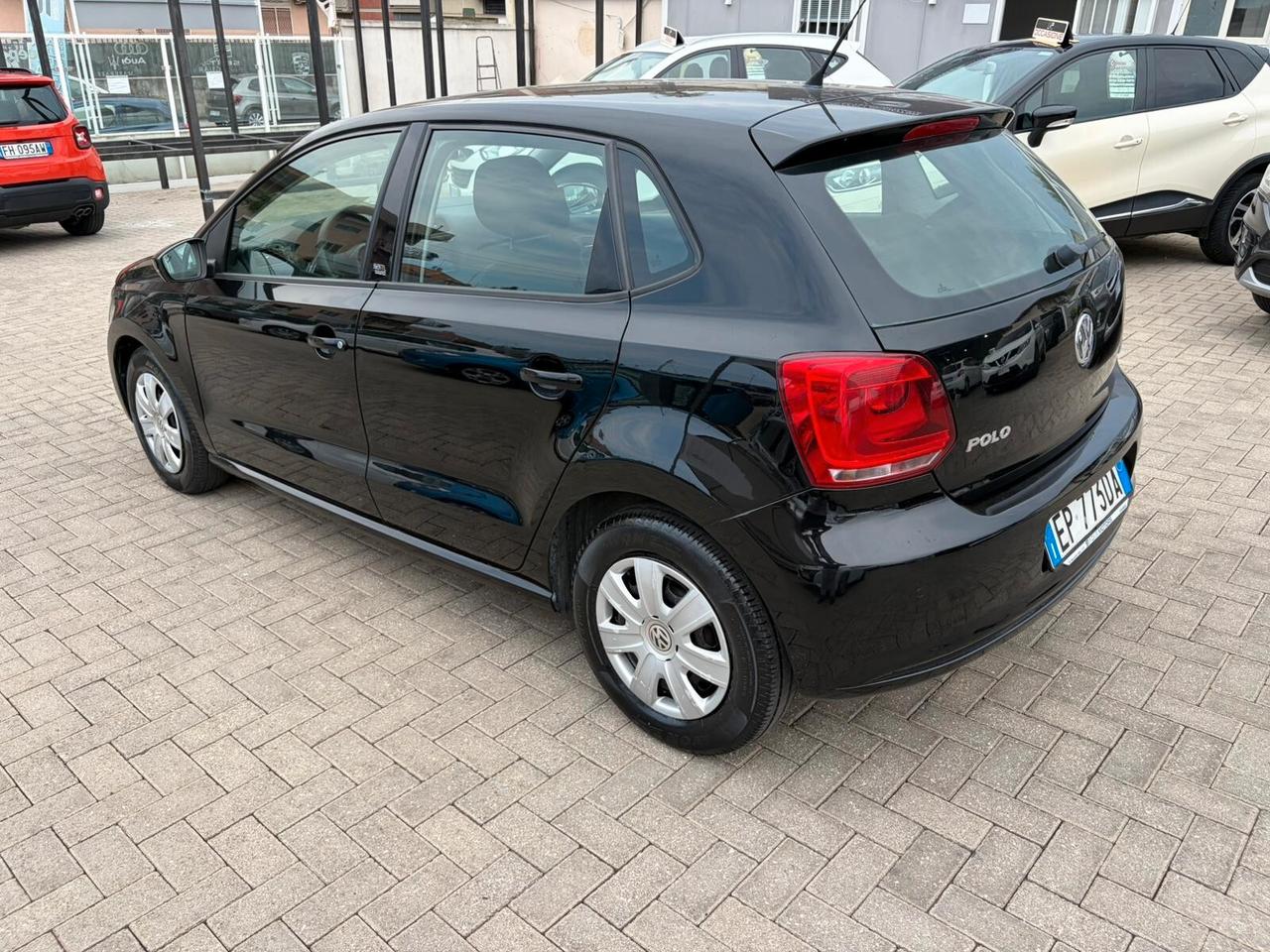 Volkswagen Polo 1.2 TDI DPF 5 p. Comfortline