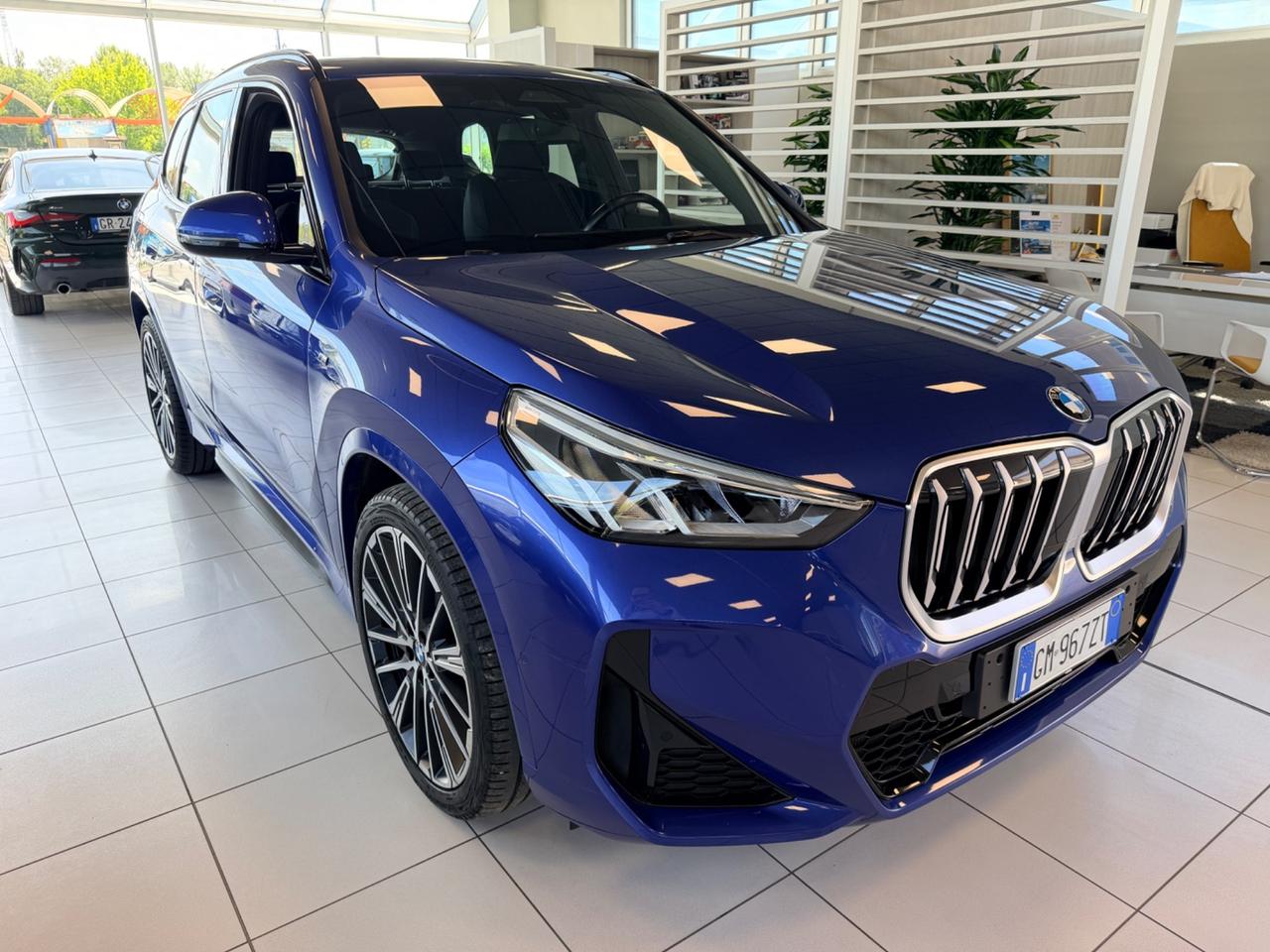 Bmw X1 xDrive 20d MHEV 48V Msport auto