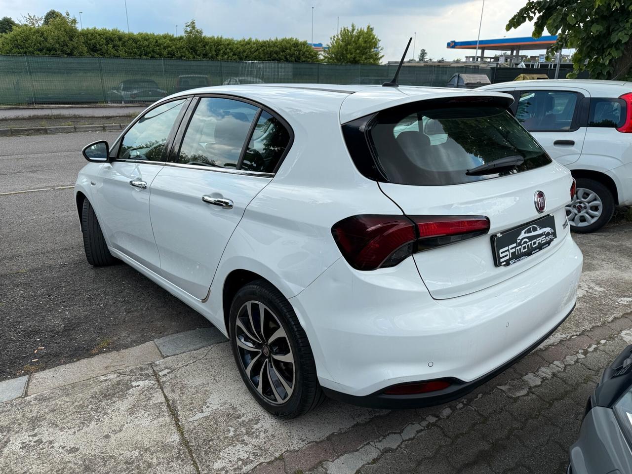 Fiat Tipo 1.4 5 porte Lounge