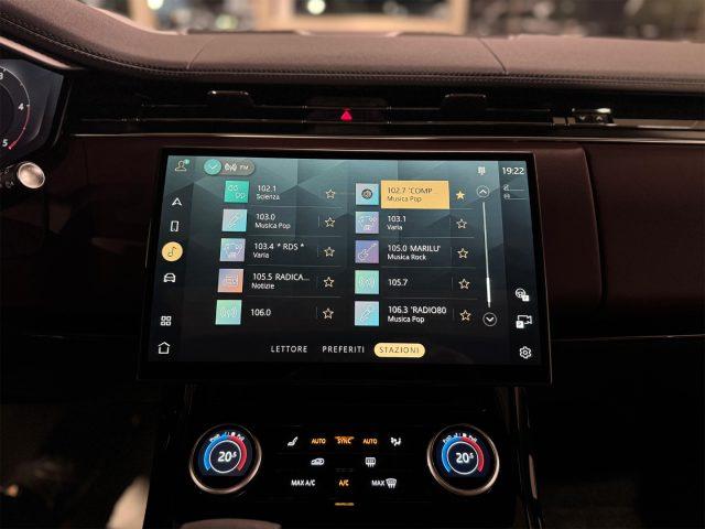 LAND ROVER Range Rover Sport 3.0D l6 249 CV DYNAMIC HSE *UNIPROP*TETTO*