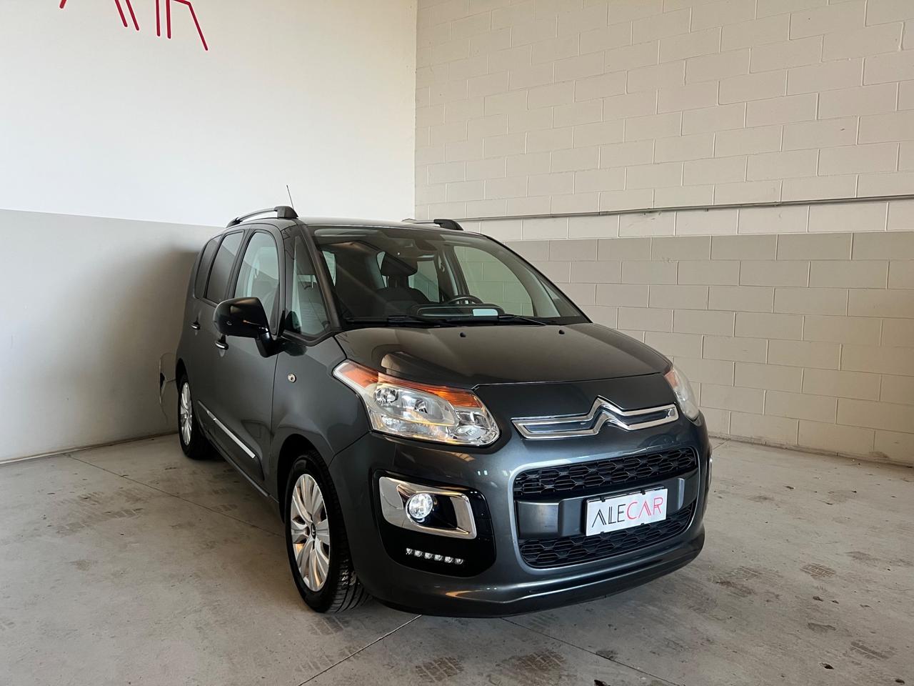 Citroen C3 Picasso 1.2 PureTech 110 Exclusive