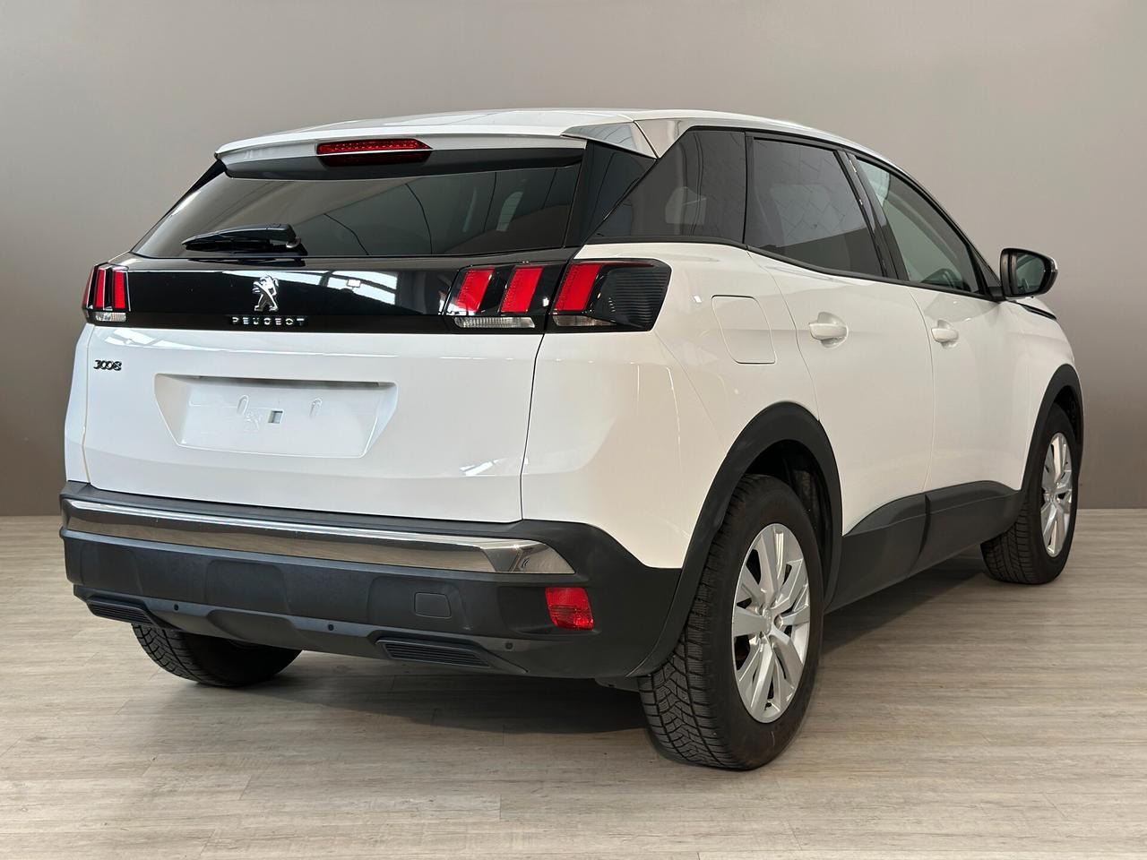 Peugeot 3008 1.5 BlueHDi Business 130CV S&S EAT8