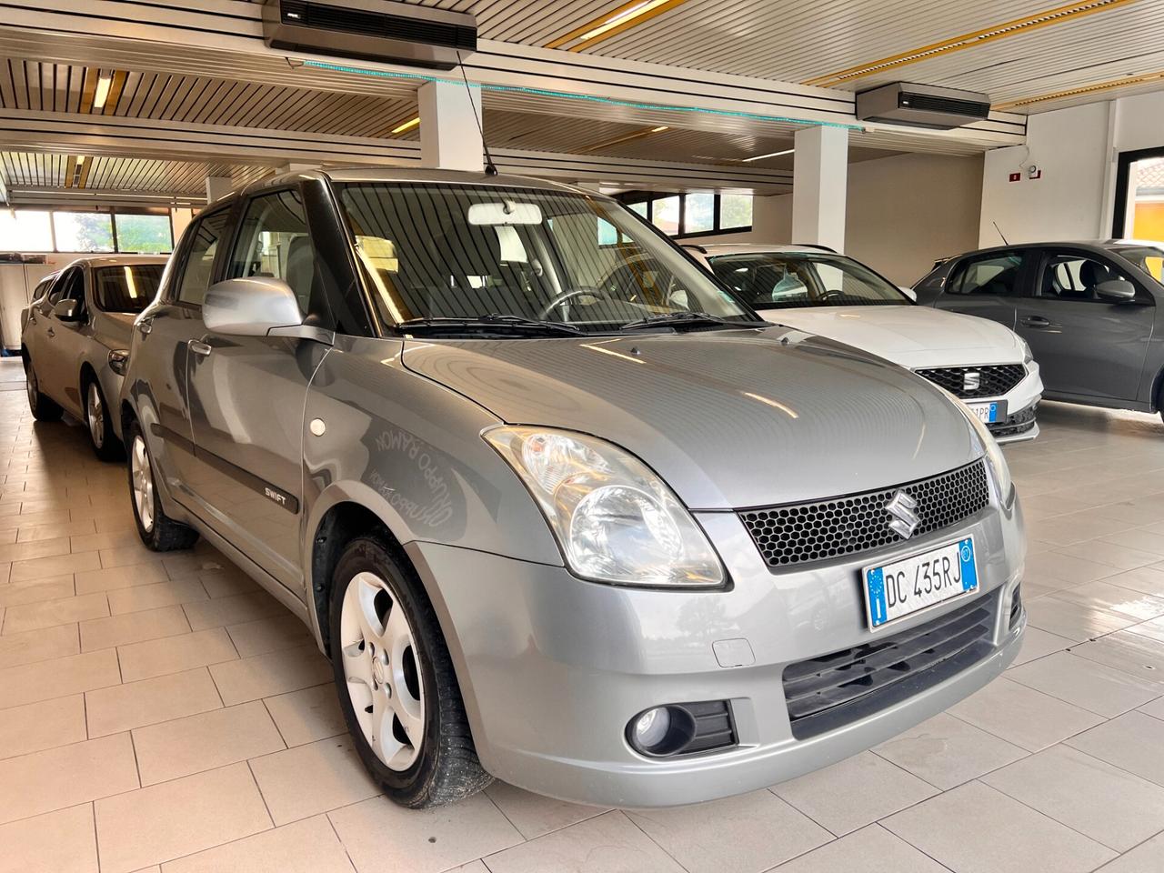 Suzuki Swift 1.3 5p. GLX