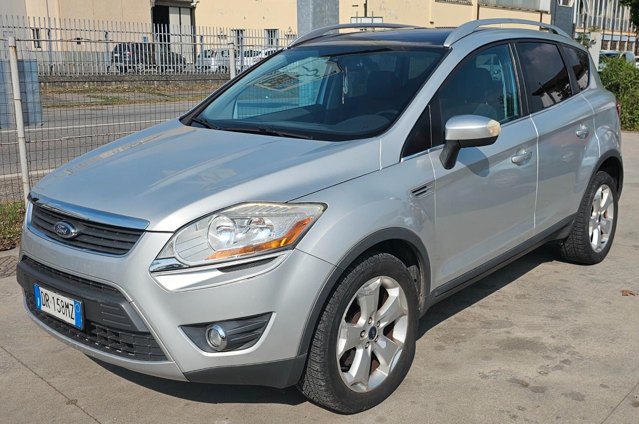 Ford Kuga 2.0 TDCi 136 CV 4WD Titanium DPF