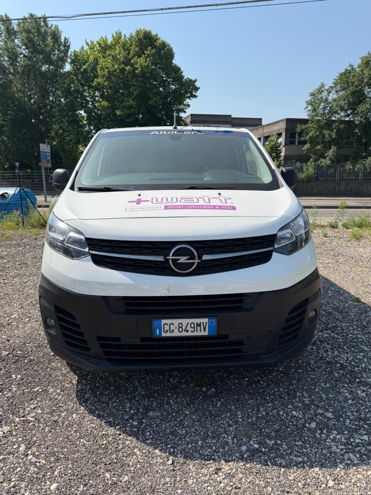 Opel Vivaro 2.0 Diesel 150CV S&S PL-SL-TN L Furg.Enjoy Maggiorata