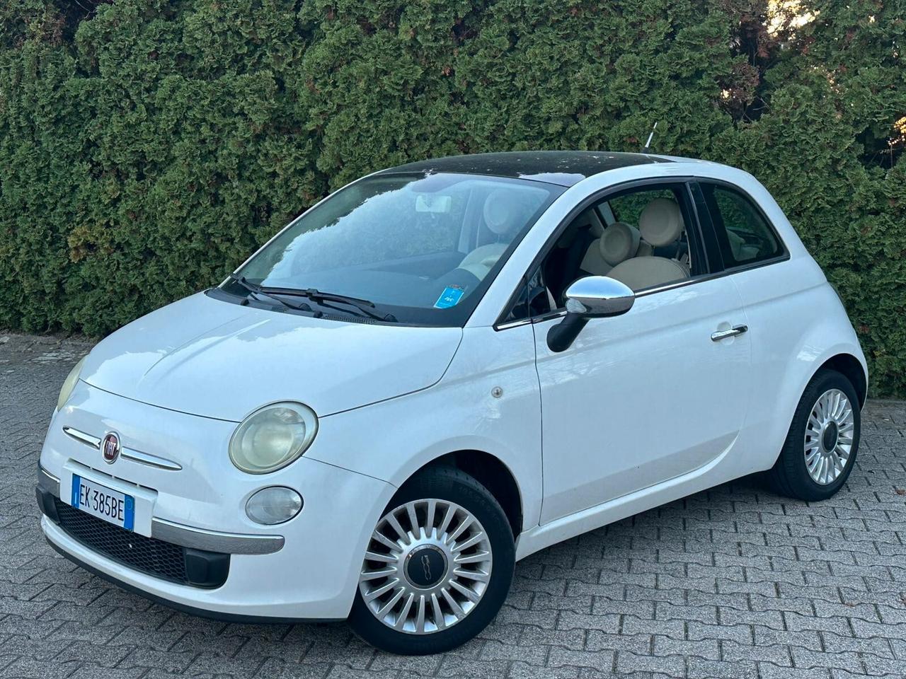 Fiat 500 1.2 by Gucci