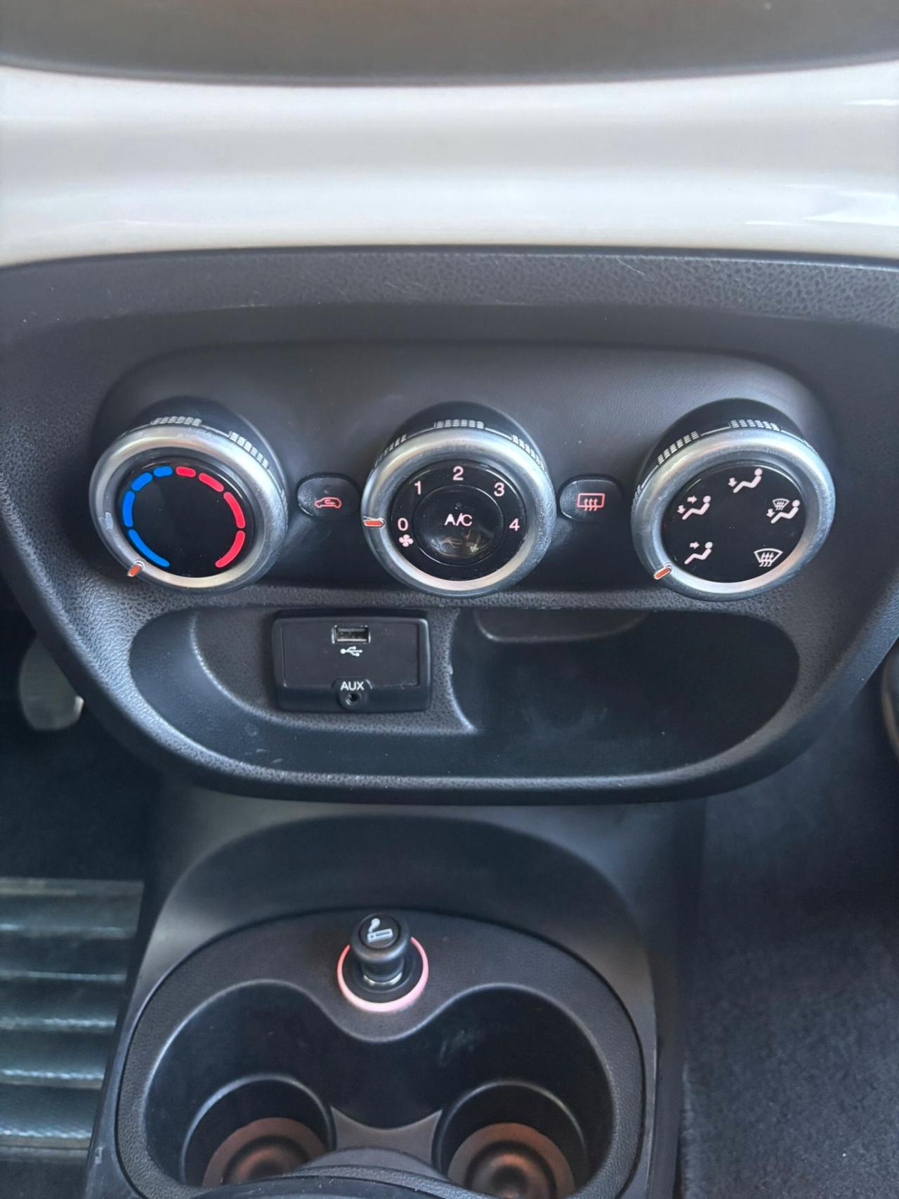 Fiat 500L 1.3 Multijet 85 CV Lounge