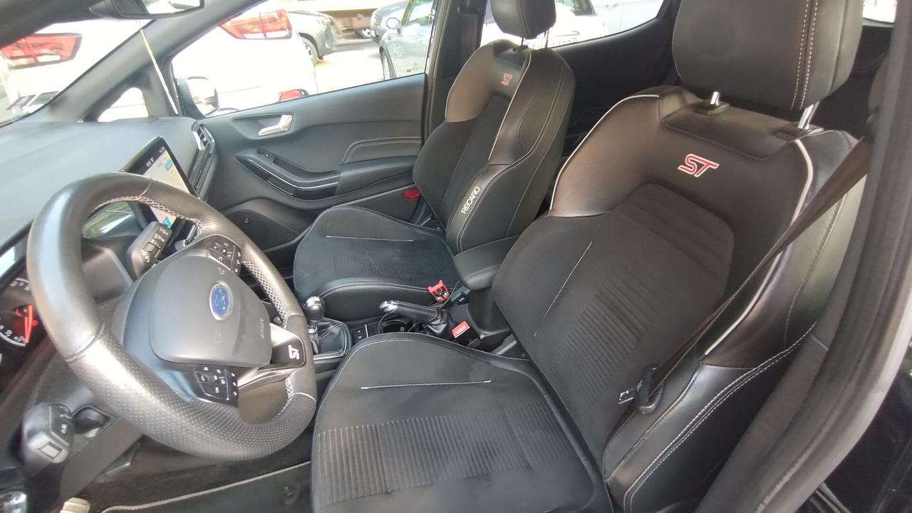 Ford Fiesta 1.5 Ecoboost 200 CV 5 porte ST