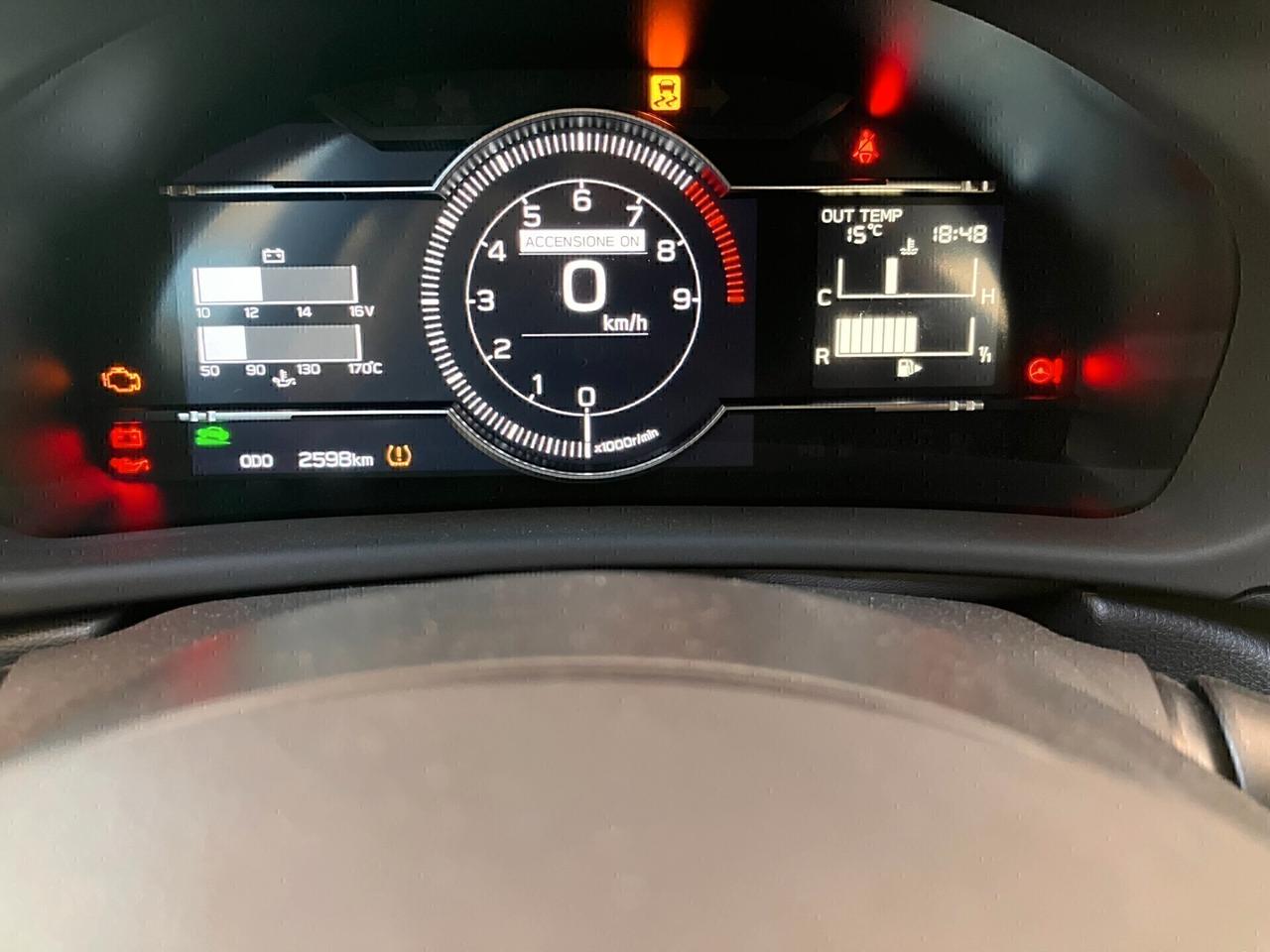 Subaru BRZ 2.4 Touge 40/60