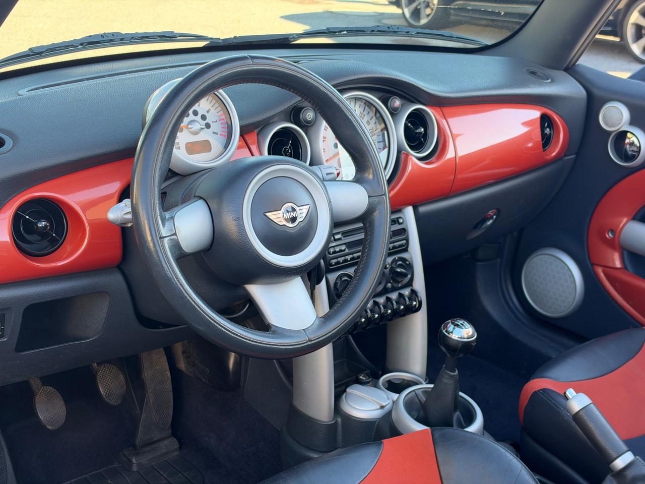 Mini 1.6 16V Cooper Cabrio BELLISSIMA