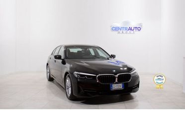 BMW Serie 5 520d MH48V Business