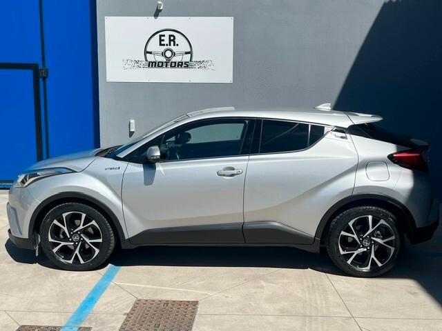 Toyota C-HR 1.8 Hybrid E-CVT Trend