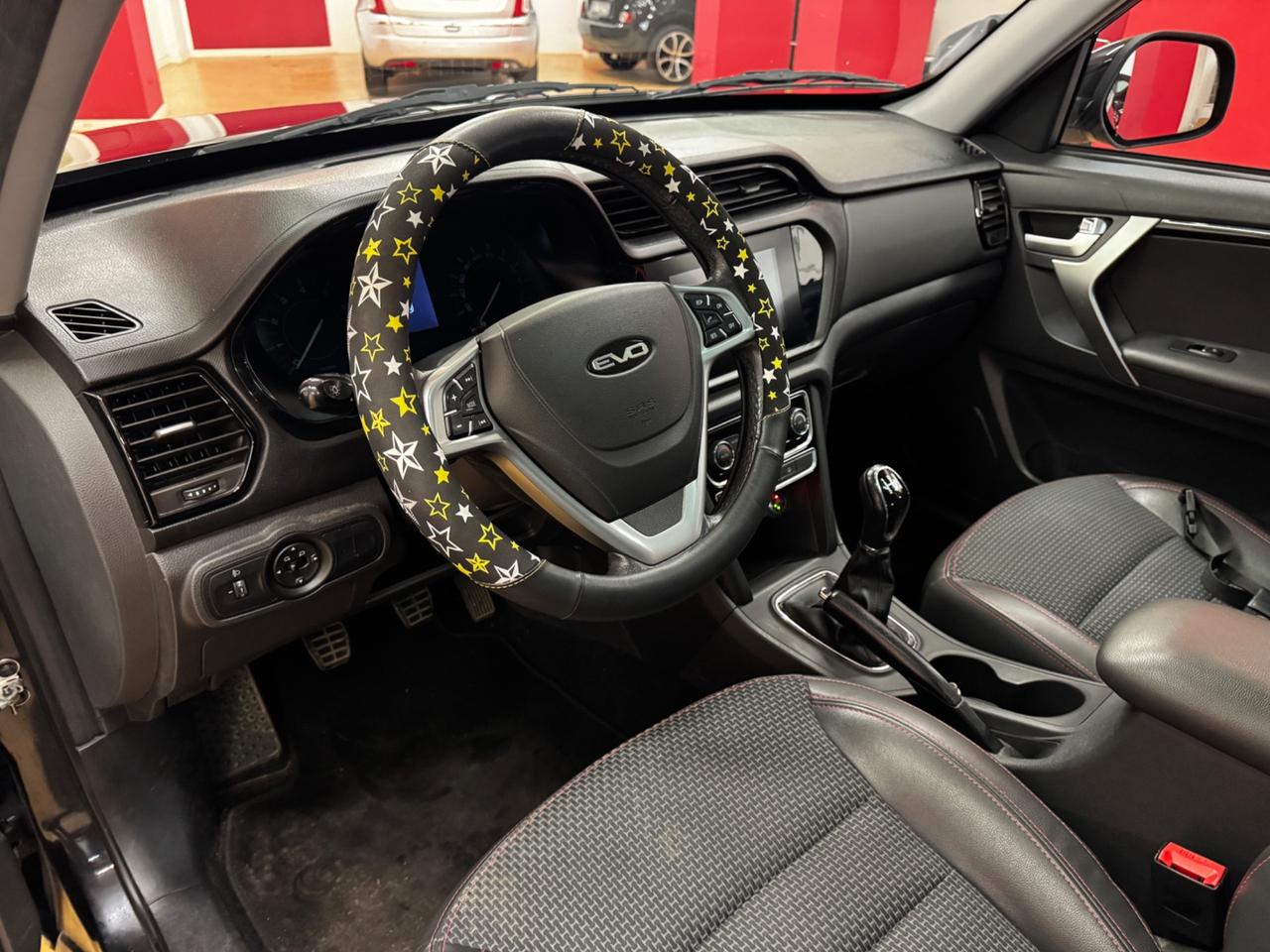 Dr 5.0 1.5 Bi-Fuel GPL