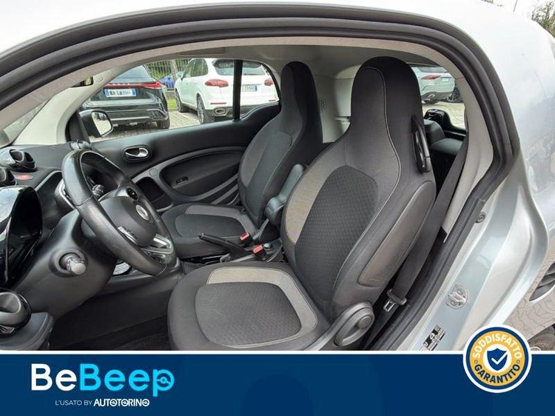 smart fortwo EQ PASSION 22KW