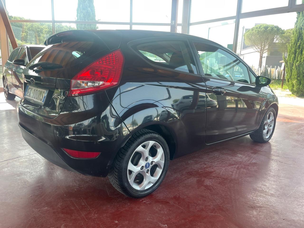 Ford Fiesta 1.2 60CV 3p. Tit.