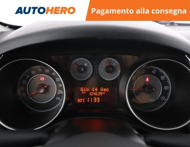 FIAT Punto 1.2 8V 5 porte Street