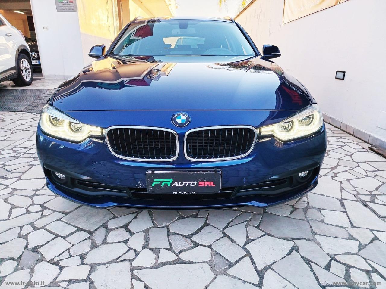 BMW 316d Touring Luxury