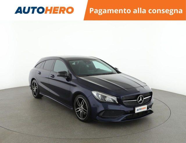 MERCEDES-BENZ CLA 200 d S.W. 4Matic Automatic Premium