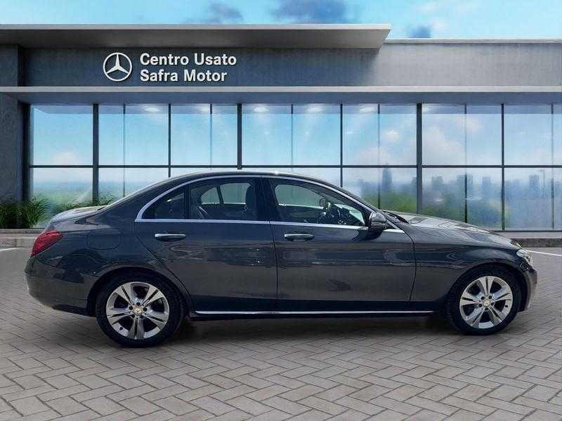 Mercedes-Benz Classe C C 200 d Sport Plus