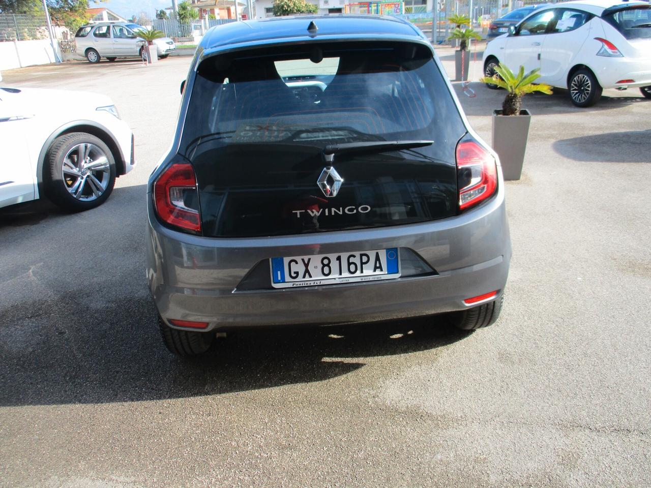 Renault Twingo ZEN