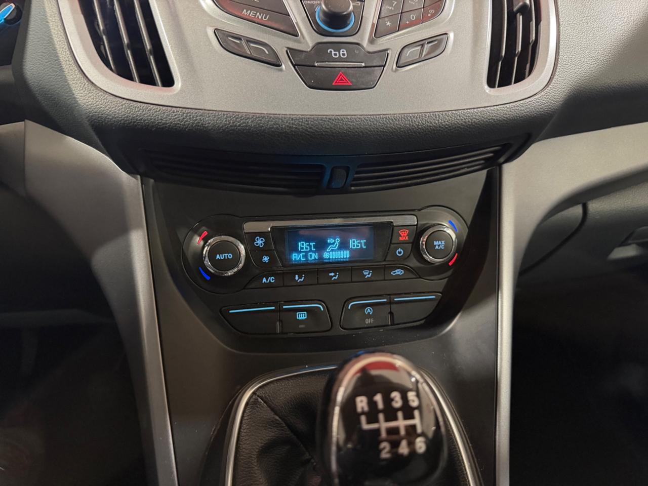 Ford C-Max 1.0 EcoBoost 125CV Start&Stop Plus