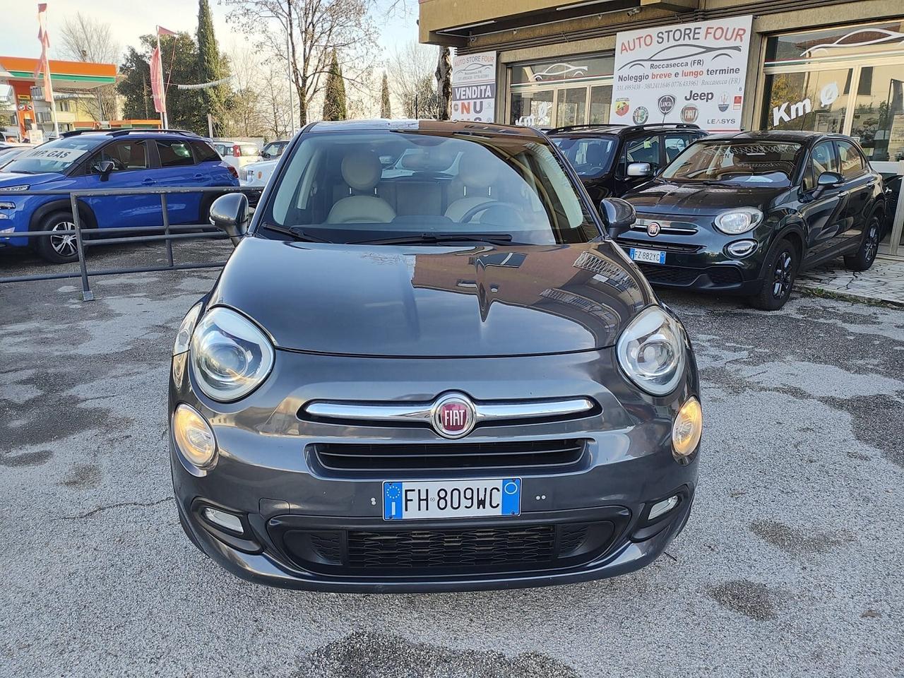 FIAT 500 X 1.6MJTD LOUNGE