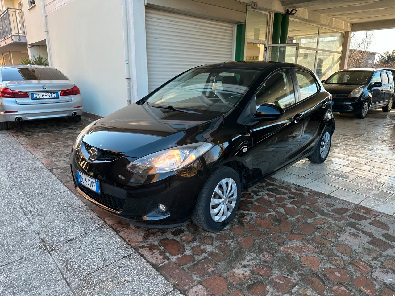 Mazda 2 1.3 (12 RATE)