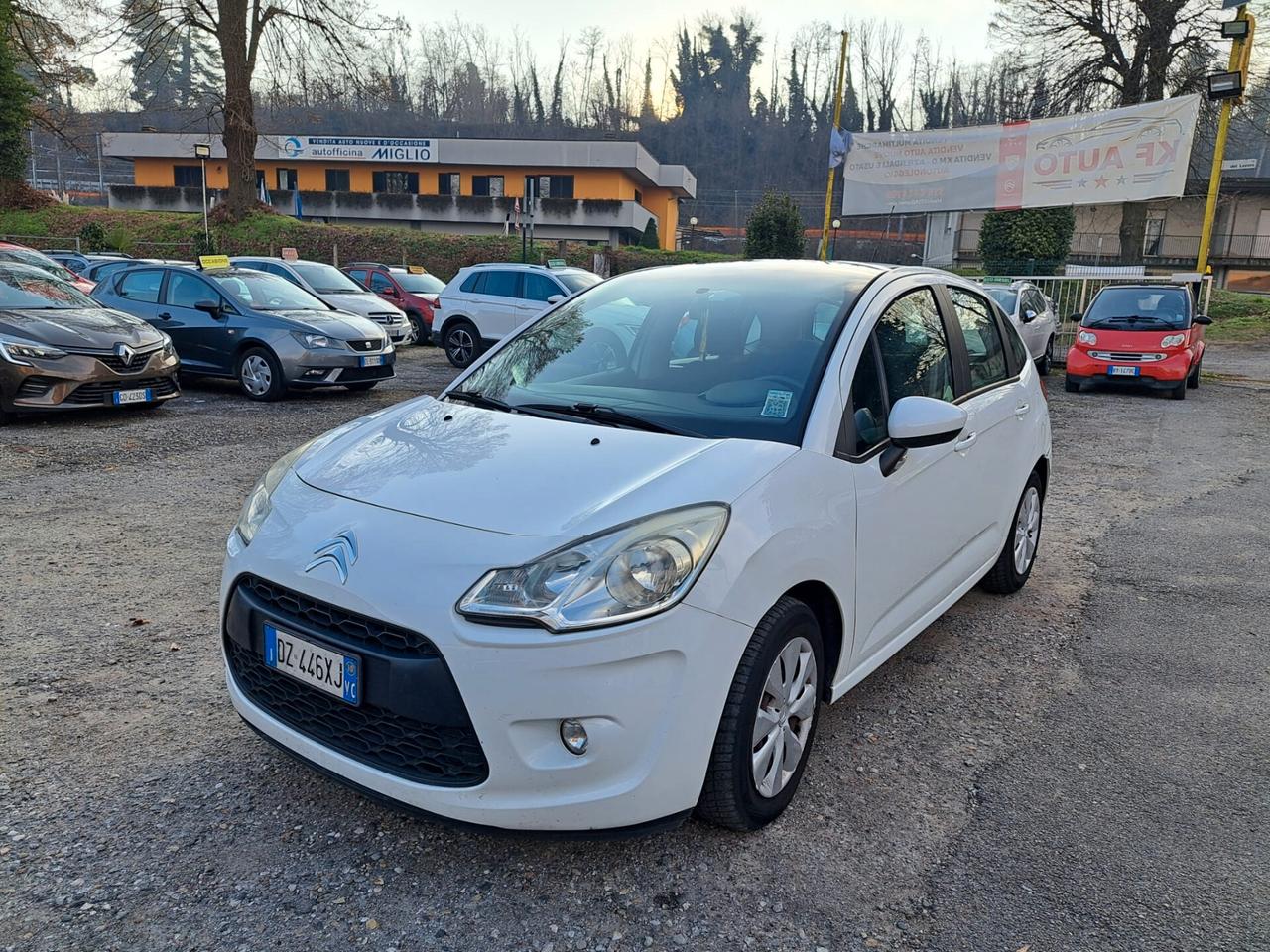 Citroen C3 1.4 Style Eco Energy G- neopatentati- scad 2032