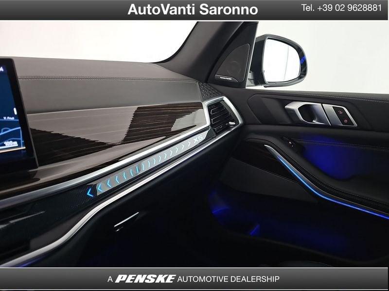 BMW X5 X5 xDrive30d 48V Msport Pro