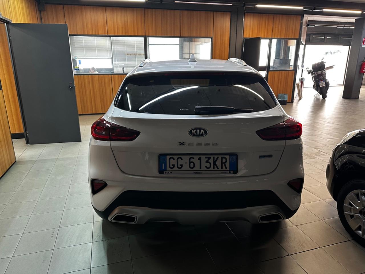 Kia XCeed 1.6 GDi 141 CV PHEV DCT Evolution