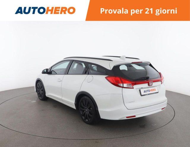 HONDA Civic Tourer 1.6 i-DTEC Elegance