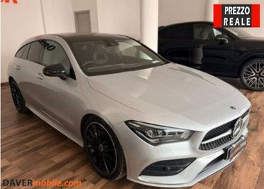 Mercedes-Benz CLA CLA 220 d Automatic Shooting Brake Premium