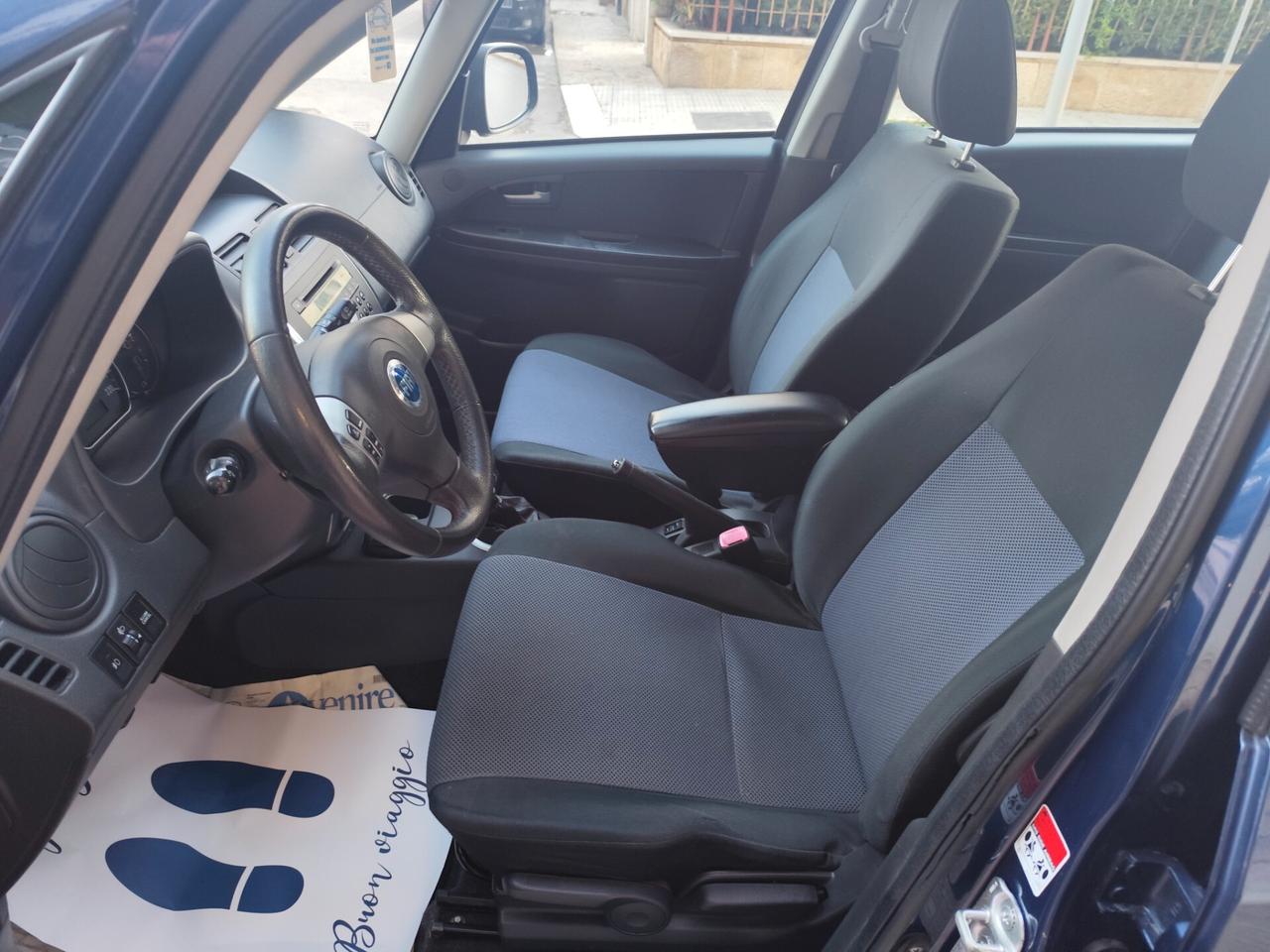 Fiat Sedici 1.9 MJT 120CV 4x4 Emotion