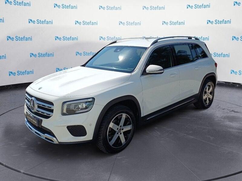 Mercedes-Benz Classe GLB GLB 200 d 4Matic Sport Plus