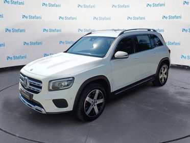 Mercedes-Benz Classe GLB GLB 200 d 4Matic Sport Plus