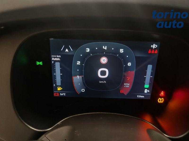 FIAT Panda 1.0 FireFly S&S Hybrid