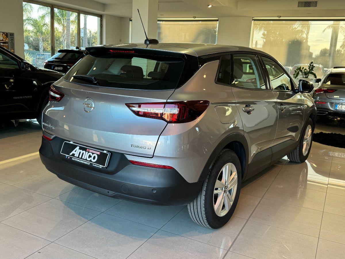 OPEL Crossland X 1.6 diesel 8V 120CV Innovation