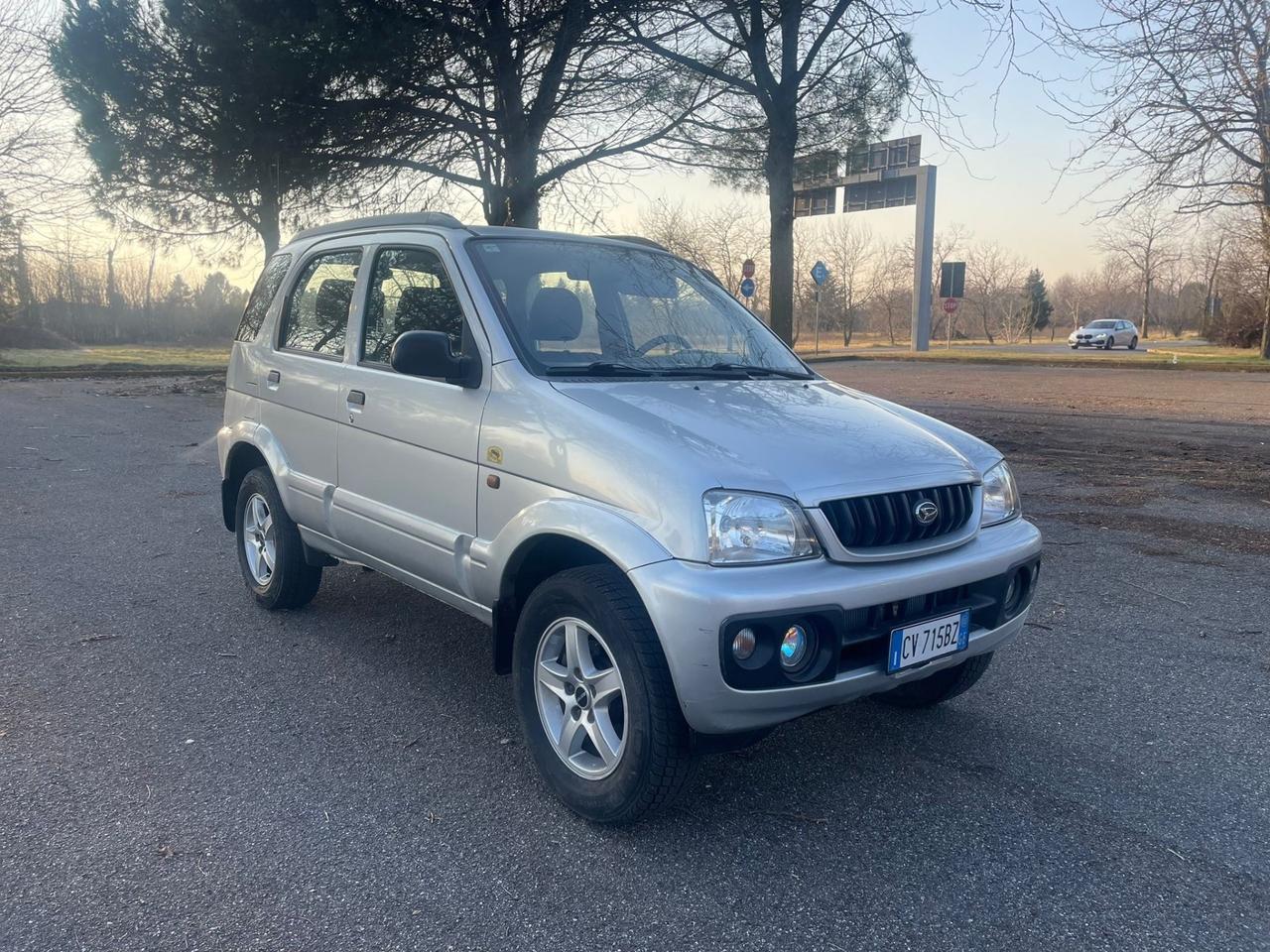 Daihatsu Terios 1.3i 16V cat 4WD CX