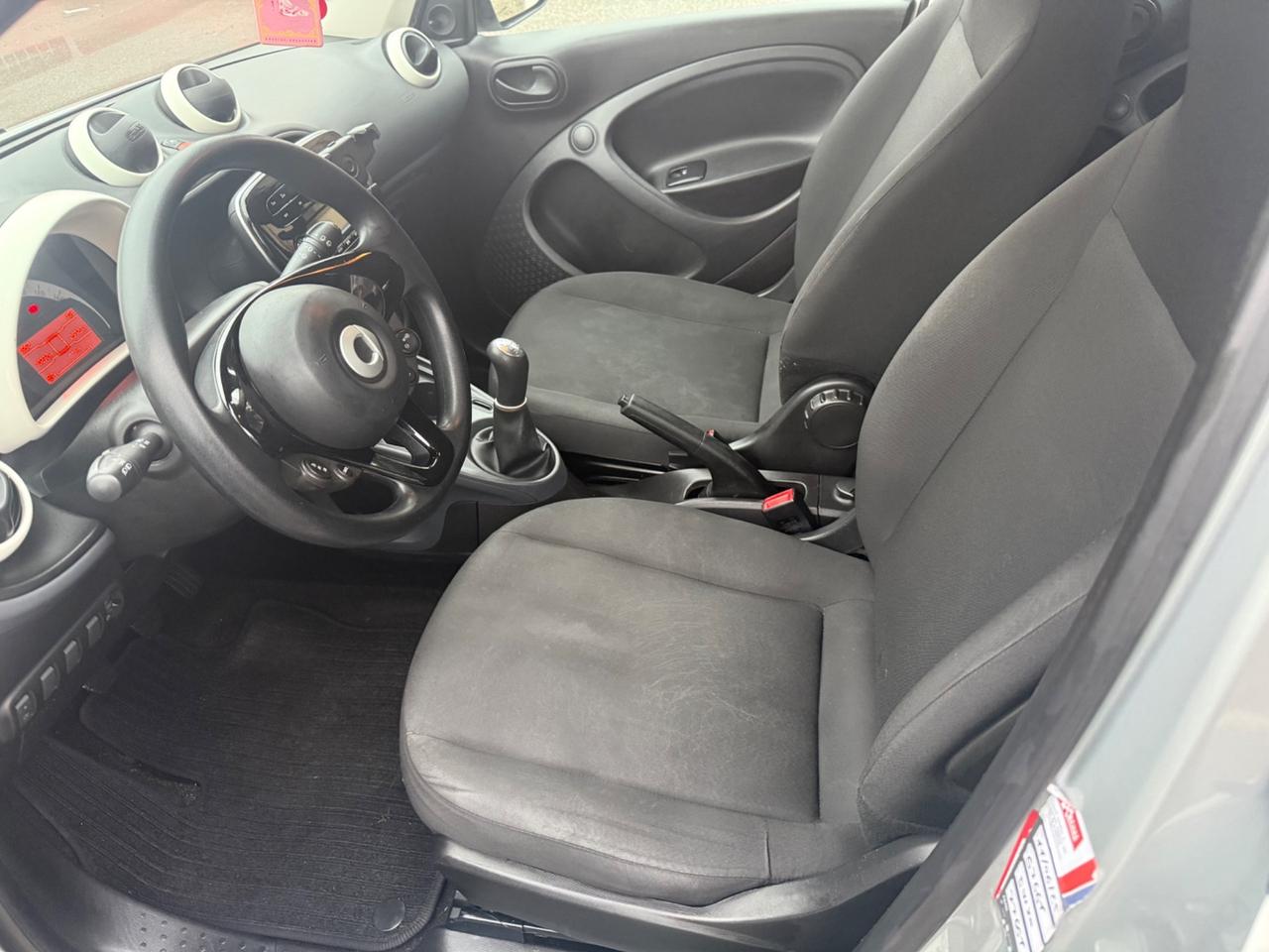 Smart ForFour 70 1.0 Prime