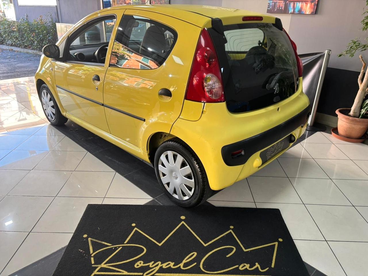 Peugeot 107 1.0 68CV 5p. Sweet Years