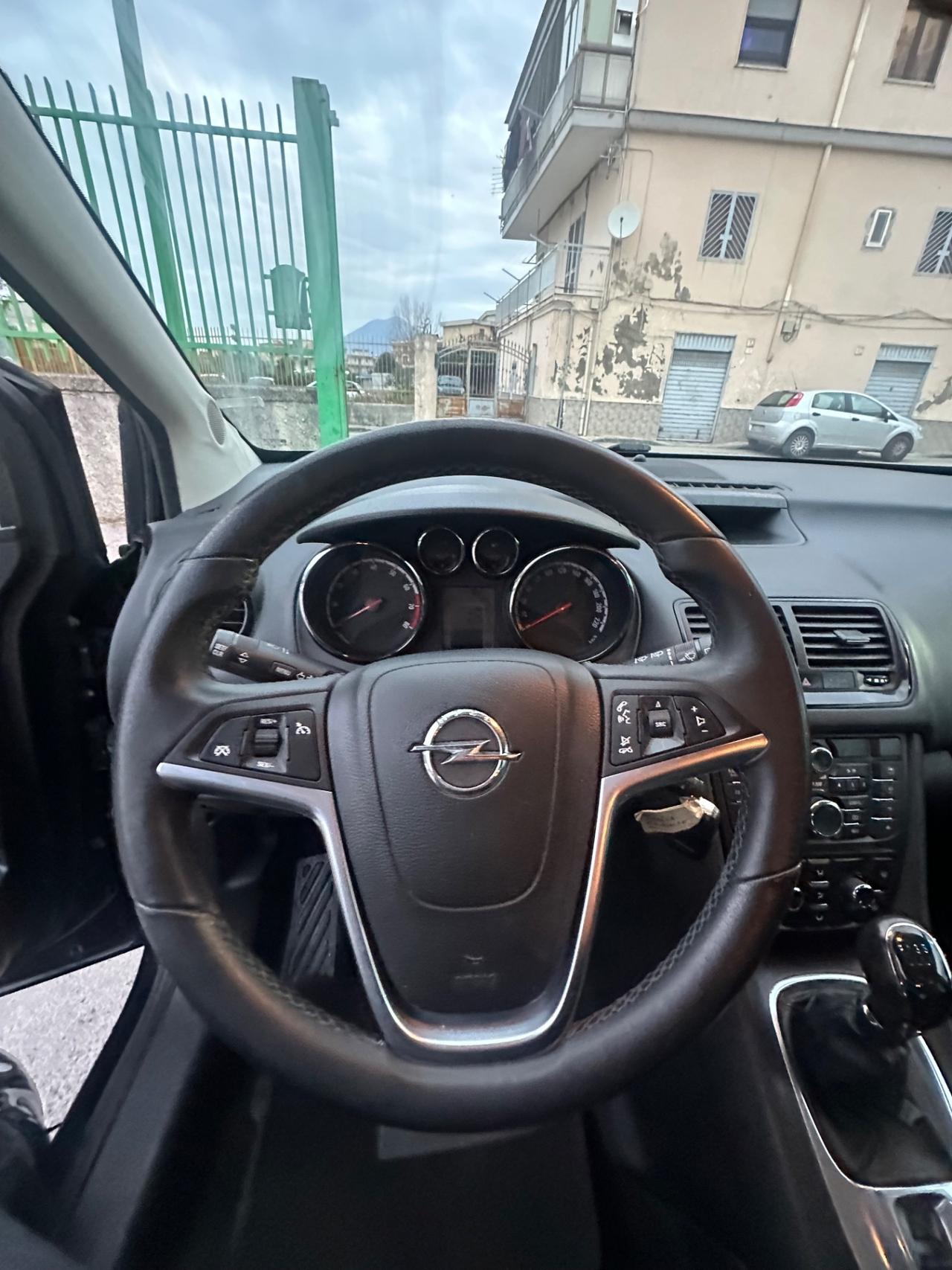 Opel Meriva 1.4 16V Cosmo