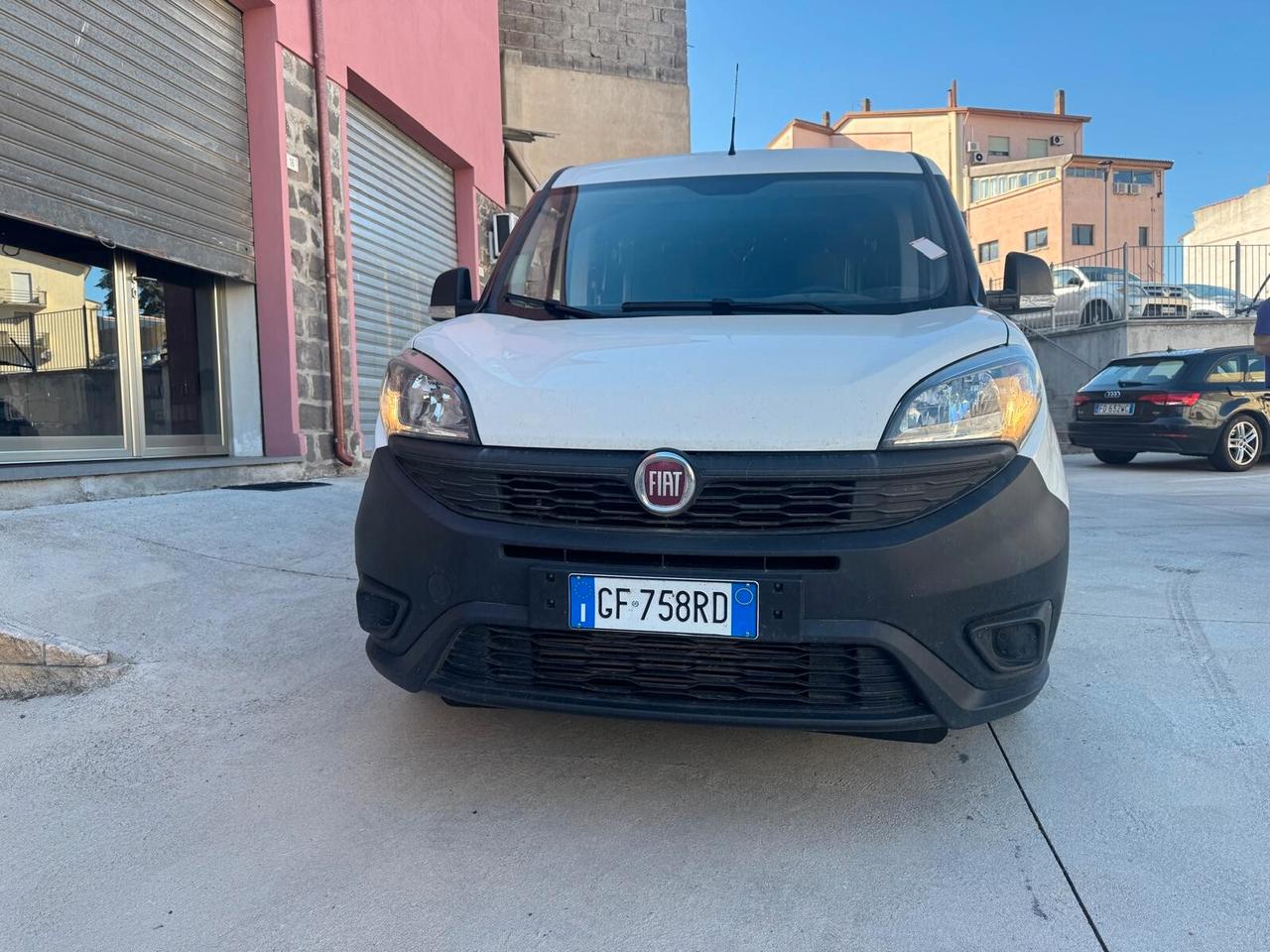 Fiat Doblò 1.6 MJT 105CV S&S PC-TN Cargo Business