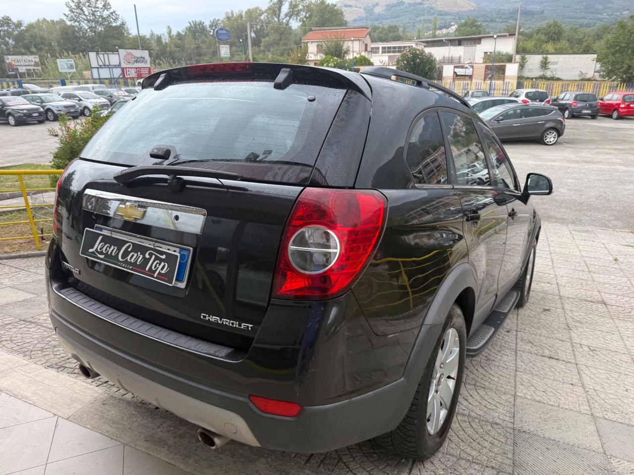Chevrolet Captiva 2.4 LT GPL Eco Logic 7 posti